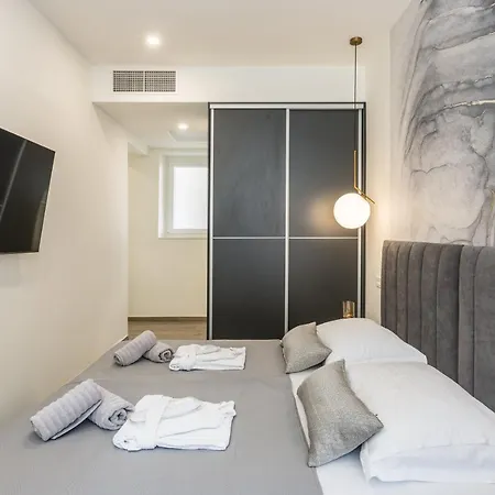 Diamond Luxury 4* Спліт